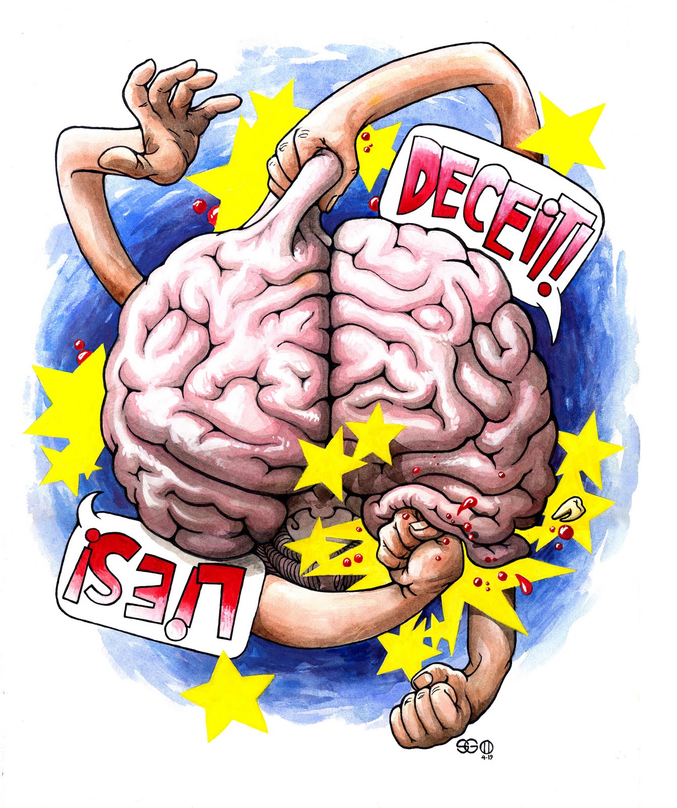 Intergroup relations and misperceiving the motives of others